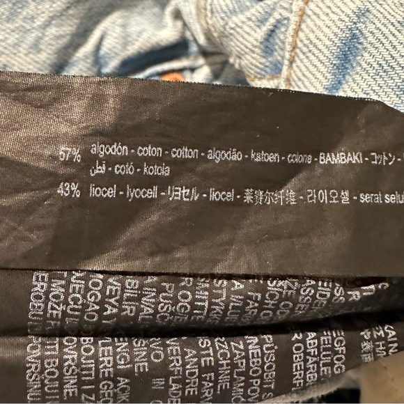 ZARA - Premium '90s full length jeans - Picture 14 of 16